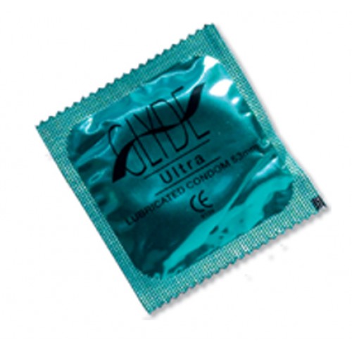 Glyde Condoms 10 Pack - Ultra